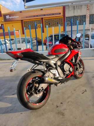 Suzuki GSX-R 600 K6
