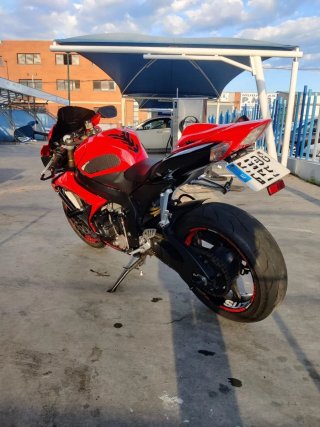 Suzuki GSX-R 600 K6
