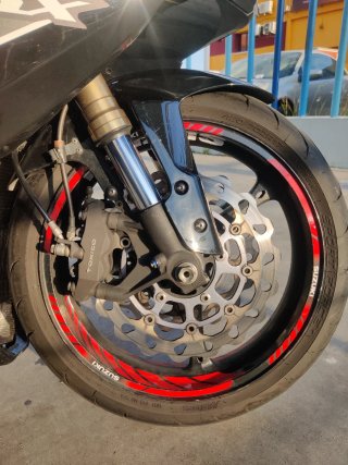 Suzuki GSX-R 600 K6