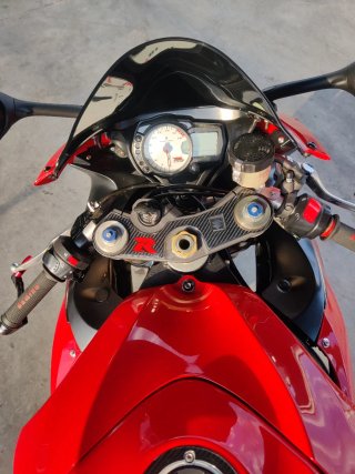 Suzuki GSX-R 600 K6