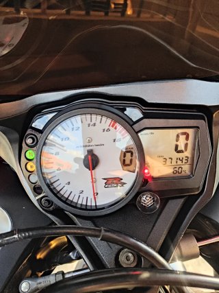 Suzuki GSX-R 600 K6