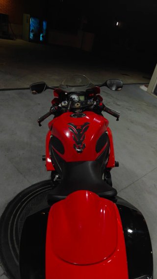 Suzuki GSX-R 600 K6