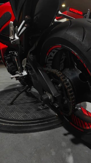 Suzuki GSX-R 600 K6