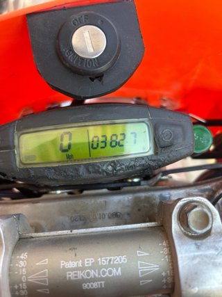 KTM 450 Enduro/Motocross (MATRICULADA)