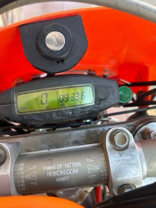 KTM 450 Enduro/Motocross (MATRICULADA)