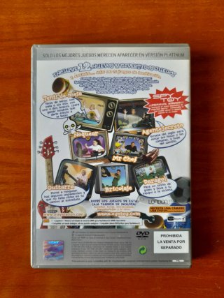 EyeToy Play 2 PS2