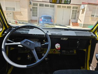 Citroen Dyane 6 1980