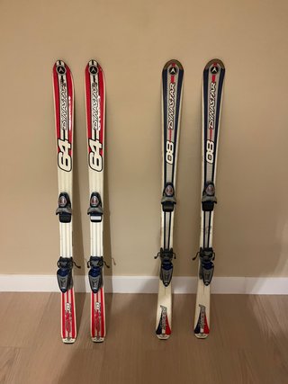 Esquís Dynastar 140 cm