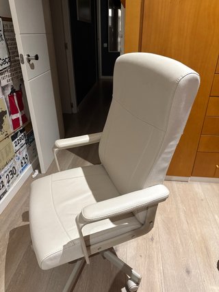 Silla Oficina Ikea Millberget Beige