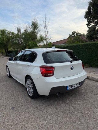 BMW Serie 1 2014