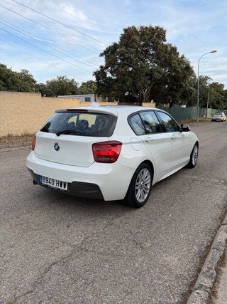 BMW Serie 1 2014