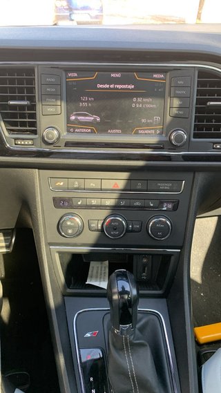 SEAT Leon 2016 st 2.0 TSI DSG6 St Sp Cupra