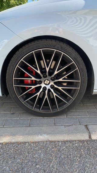 SEAT Leon 2016 st 2.0 TSI DSG6 St Sp Cupra
