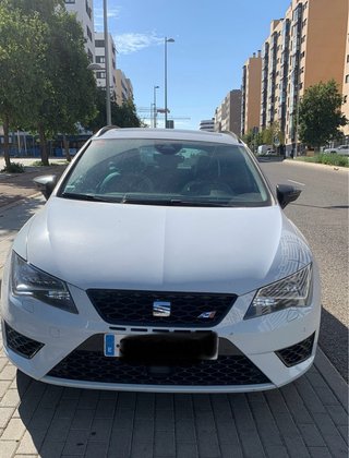 SEAT Leon 2016 st 2.0 TSI DSG6 St Sp Cupra