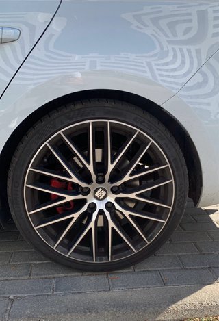 SEAT Leon 2016 st 2.0 TSI DSG6 St Sp Cupra