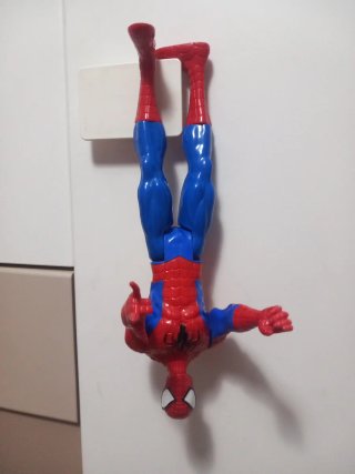 Muñeco Spiderman Mediano