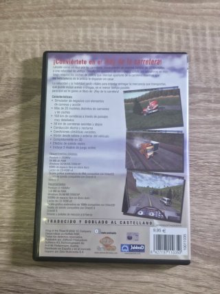King of the Road PC Juego Camiones ZetaGames