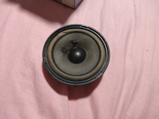 Altavoz Central Salpicadero Saab 9-3