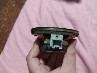 Altavoz Central Salpicadero Saab 9-3