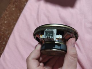 Altavoz Central Salpicadero Saab 9-3