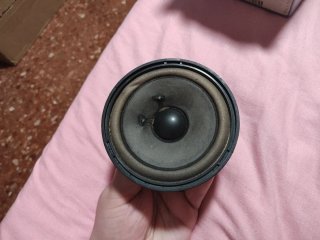 Altavoz Central Salpicadero Saab 9-3