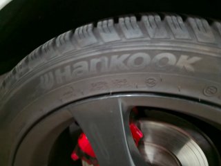 Neumáticos Hankook Invierno