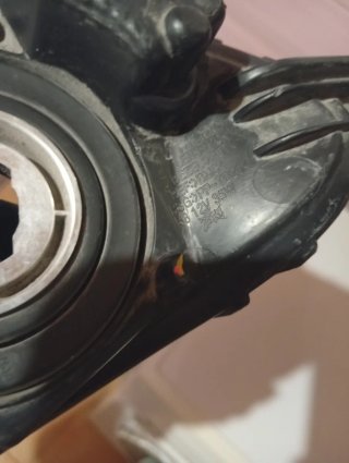 Faro Antiniebla Hyundai Tucson Delantero