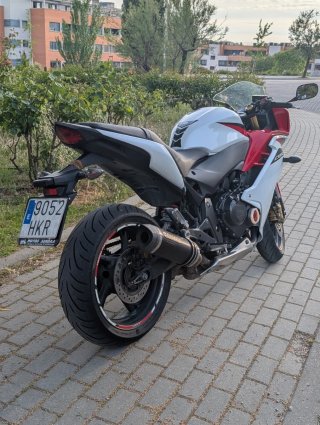 Honda CBR 600 F ABS