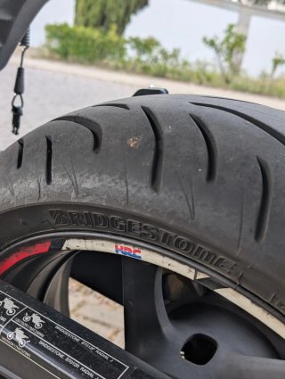 Honda CBR 600 F ABS
