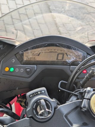 Honda CBR 600 F ABS