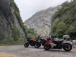 Honda CBR 600 F ABS
