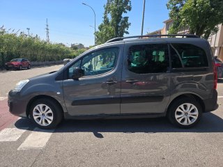 Citroen Berlingo 2018