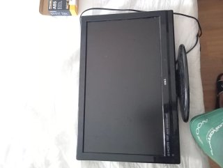Televisor OKI Negro