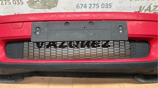 Defensa Delantera Mini Cooper R56 Roja