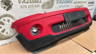 Defensa Delantera Mini Cooper R56 Roja
