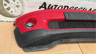 Defensa Delantera Mini Cooper R56 Roja