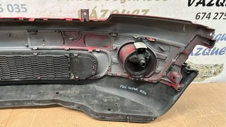 Defensa Delantera Mini Cooper R56 Roja