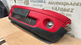 Defensa Delantera Mini Cooper R56 Roja
