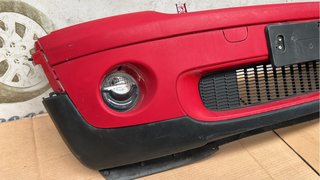 Defensa Delantera Mini Cooper R56 Roja