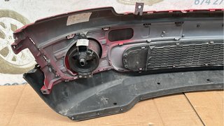 Defensa Delantera Mini Cooper R56 Roja
