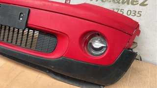 Defensa Delantera Mini Cooper R56 Roja