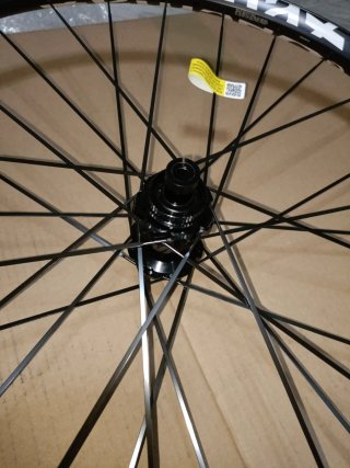 Mavic E-Deemax 35 27.5" Trasera Microspline Boost