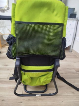 Mochila Portabebés Trekking