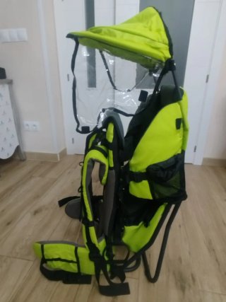 Mochila Portabebés Trekking