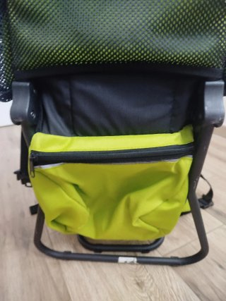 Mochila Portabebés Trekking