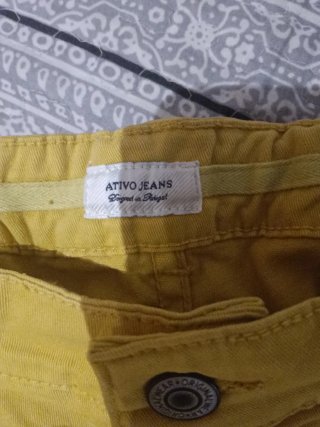 Pantalón corto chico 12 años