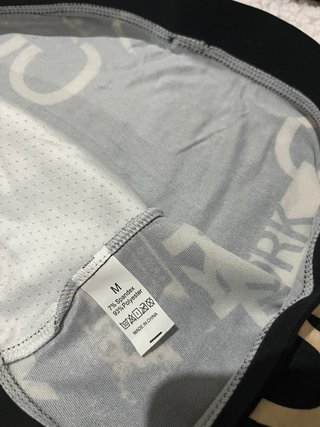 Lote 4 boxers estampados nuevos talla M