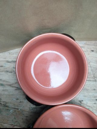 Coppia Terrine Coccio