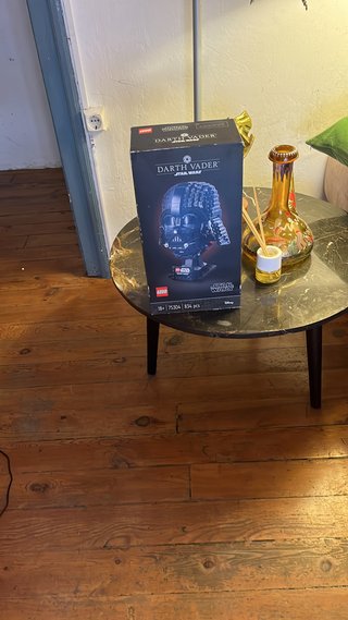Casco LEGO Darth Vader Star Wars 75304