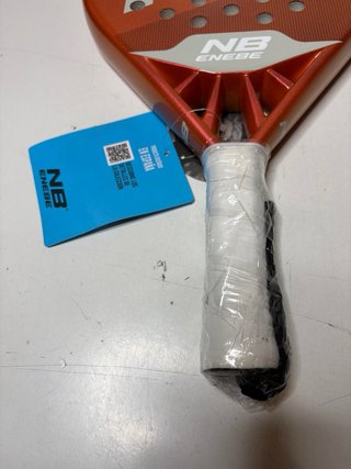 : Pala Pádel Enebe Response Naranja 2025